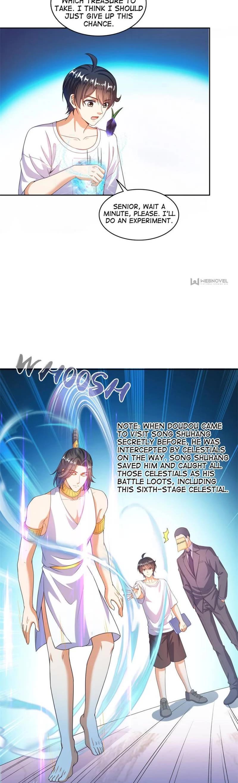 Cultivation Chat Group Chapter 548 page 14 - Chapter 548