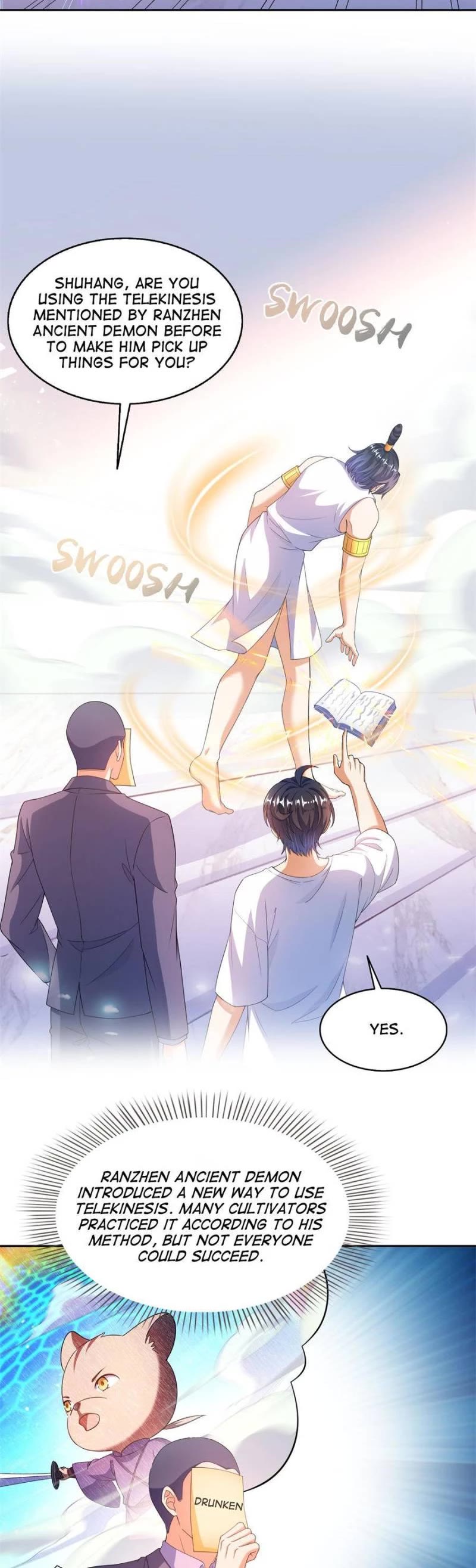 Cultivation Chat Group Chapter 548 page 15 - Chapter 548