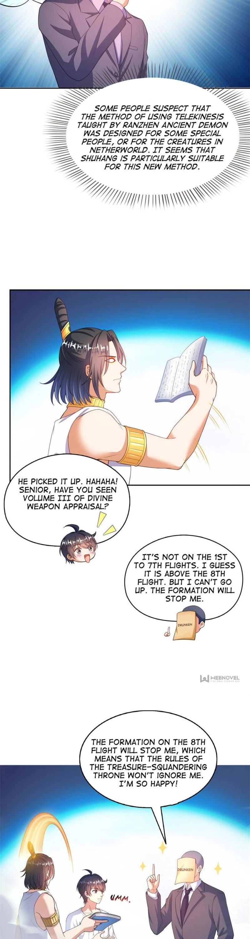 Cultivation Chat Group Chapter 548 page 16 - Chapter 548