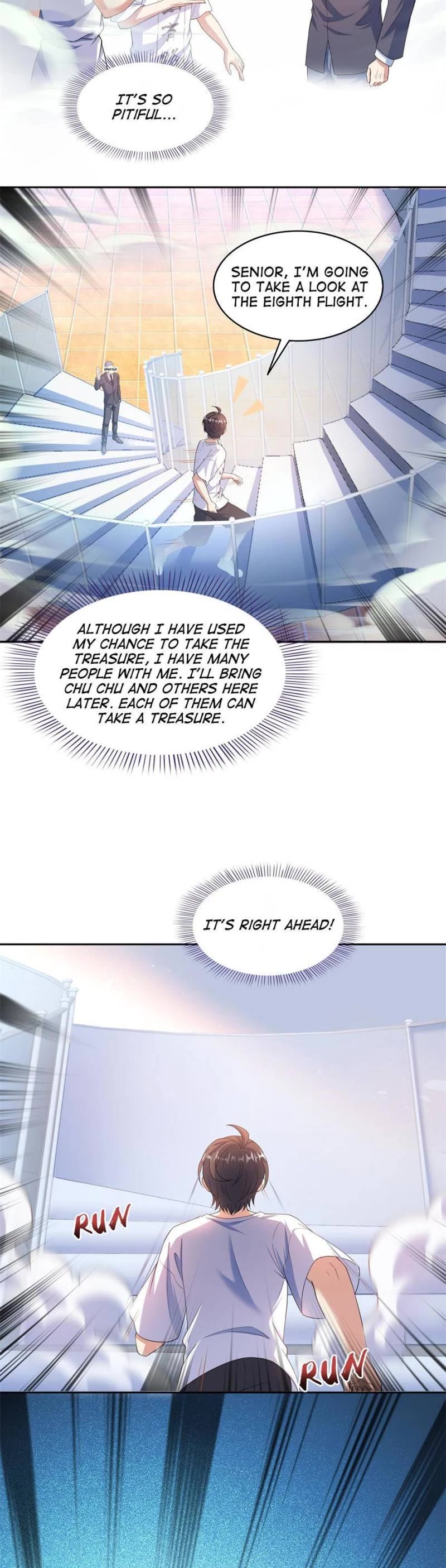 Cultivation Chat Group Chapter 548 page 17 - Chapter 548