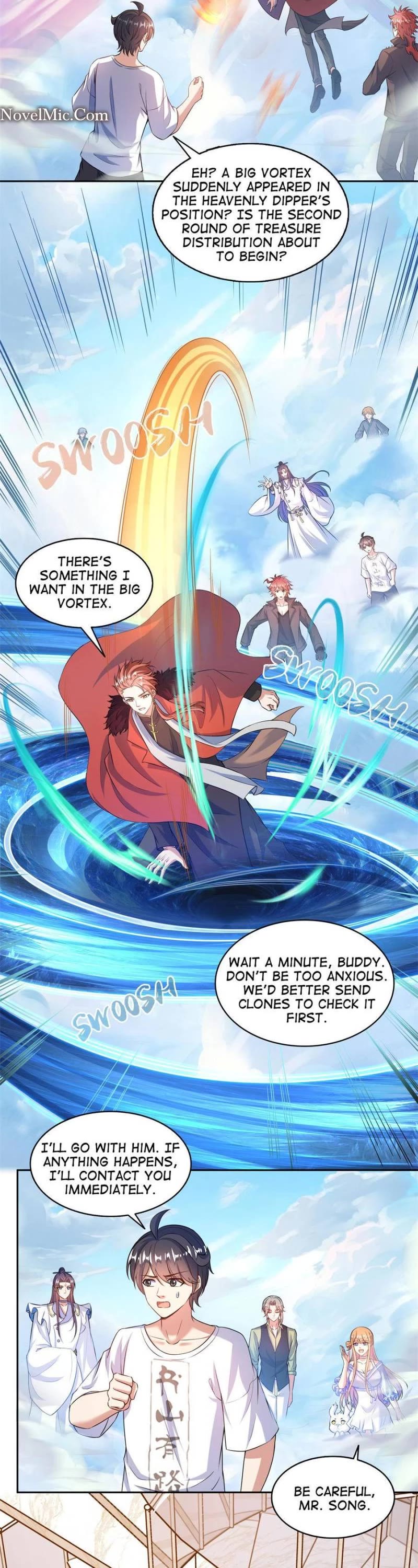 Cultivation Chat Group Chapter 548 page 2 - Chapter 548
