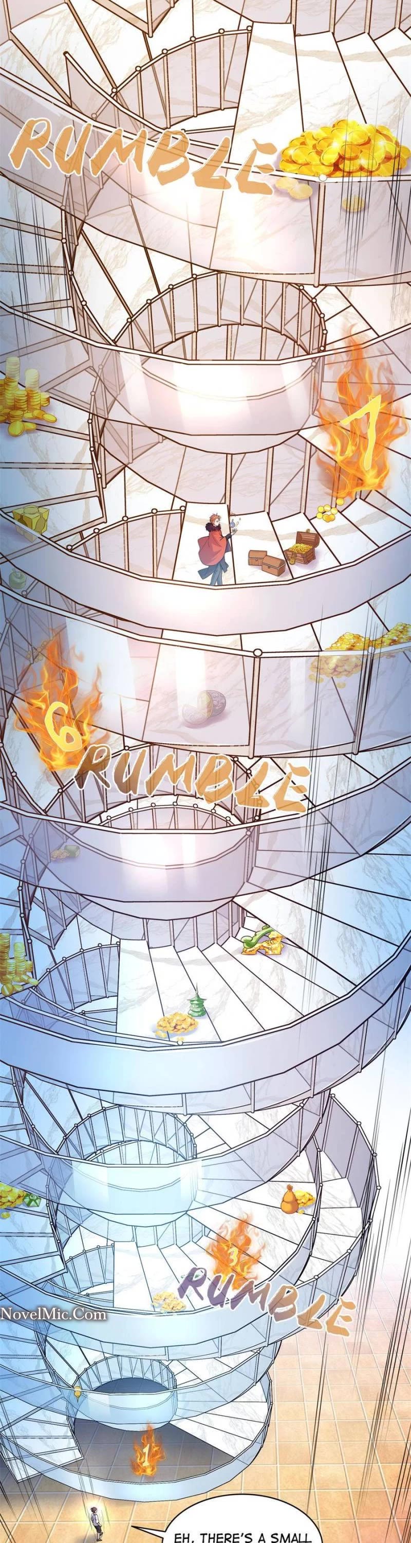 Cultivation Chat Group Chapter 548 page 3 - Chapter 548