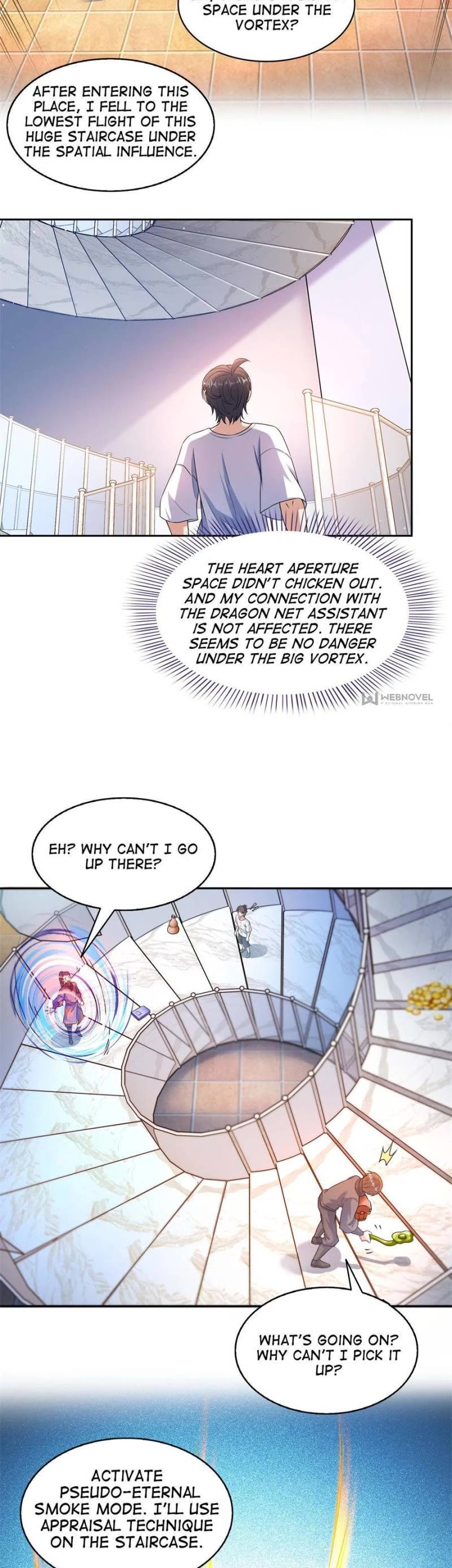Cultivation Chat Group Chapter 548 page 4 - Chapter 548