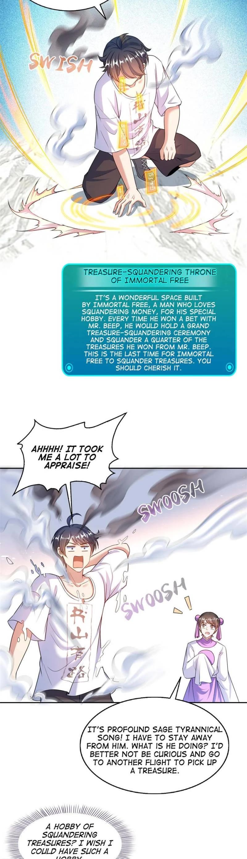 Cultivation Chat Group Chapter 548 page 5 - Chapter 548