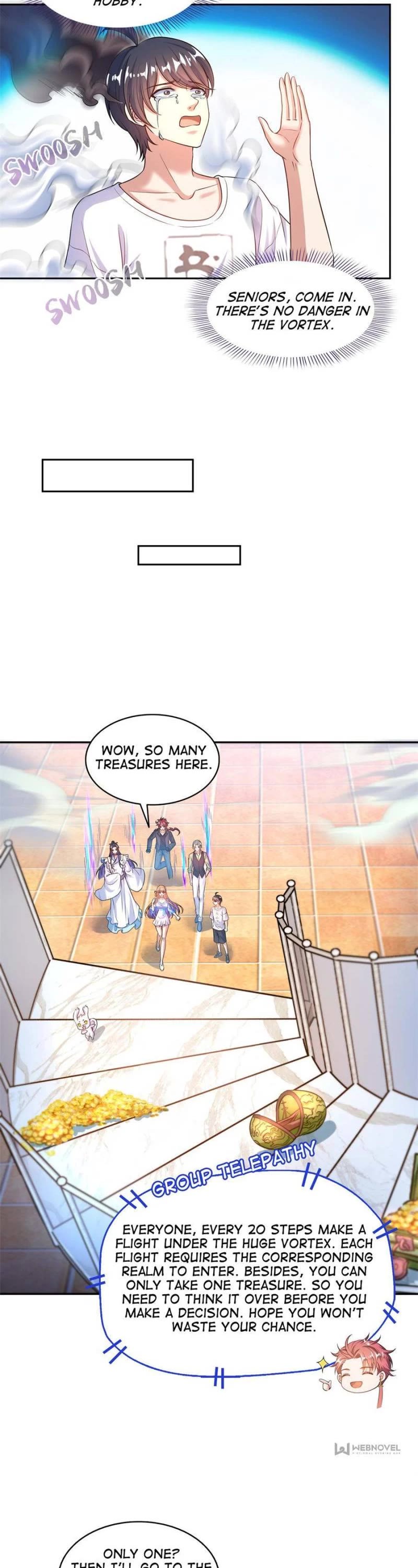 Cultivation Chat Group Chapter 548 page 6 - Chapter 548