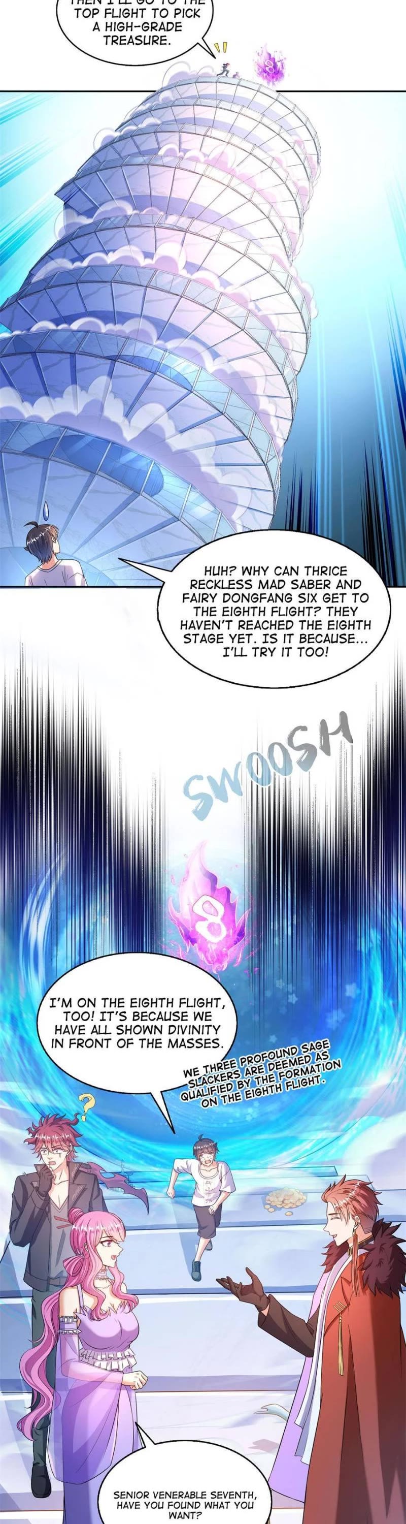 Cultivation Chat Group Chapter 548 page 7 - Chapter 548