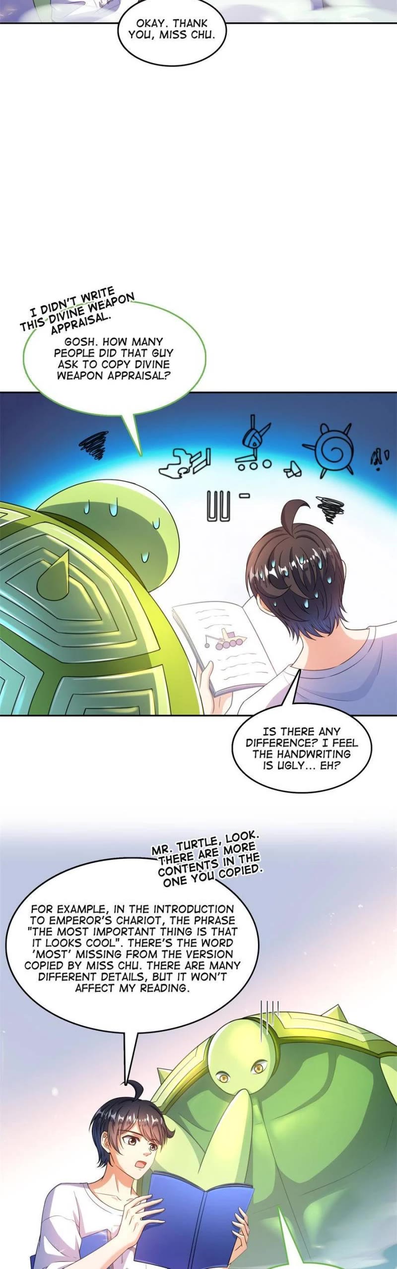 Cultivation Chat Group Chapter 549 page 10 - Chapter 549