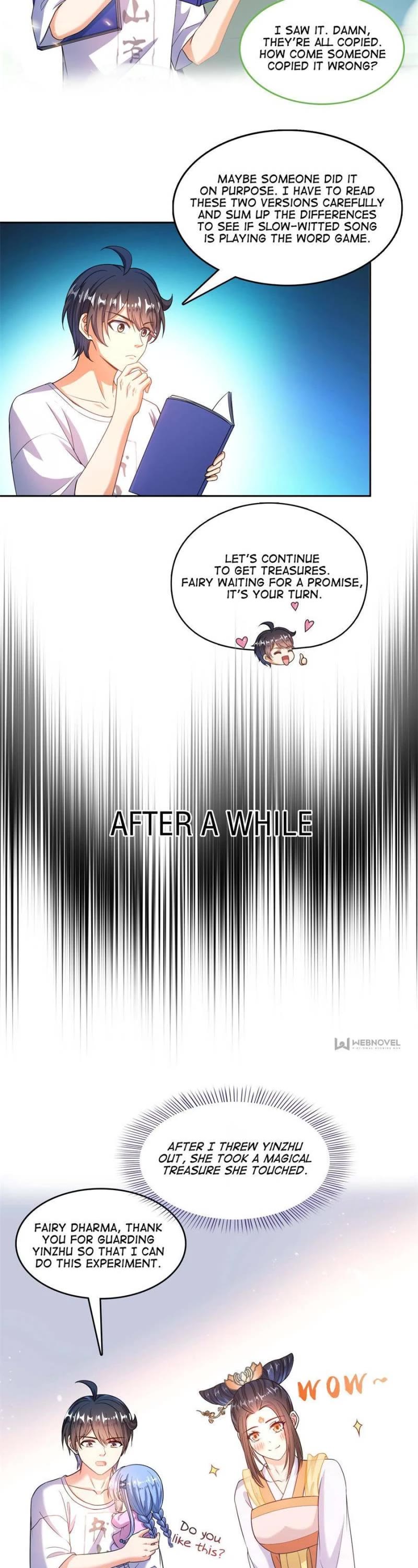 Cultivation Chat Group Chapter 549 page 11 - Chapter 549