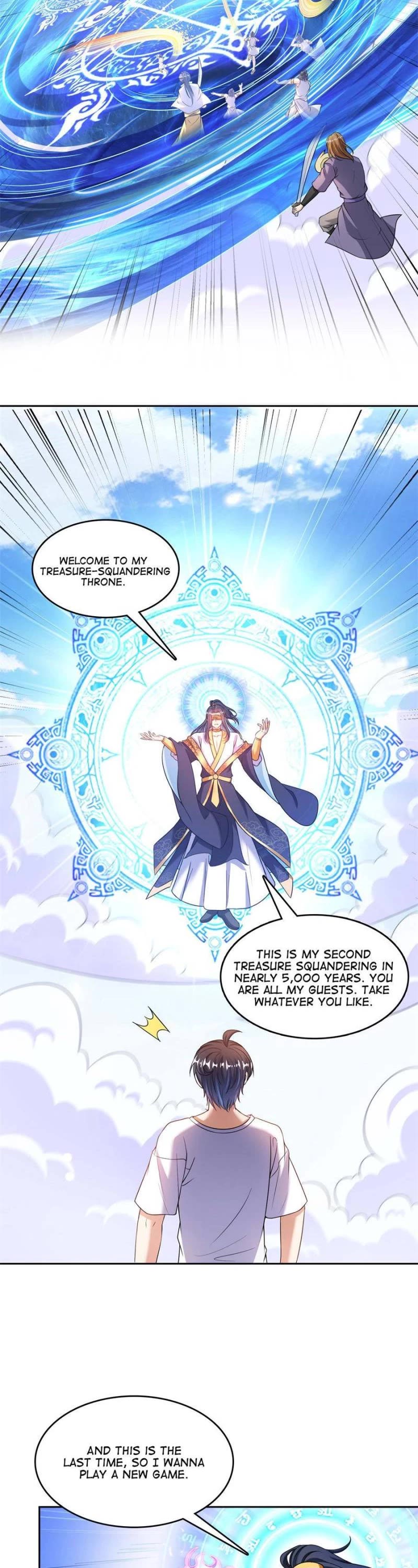 Cultivation Chat Group Chapter 549 page 13 - Chapter 549