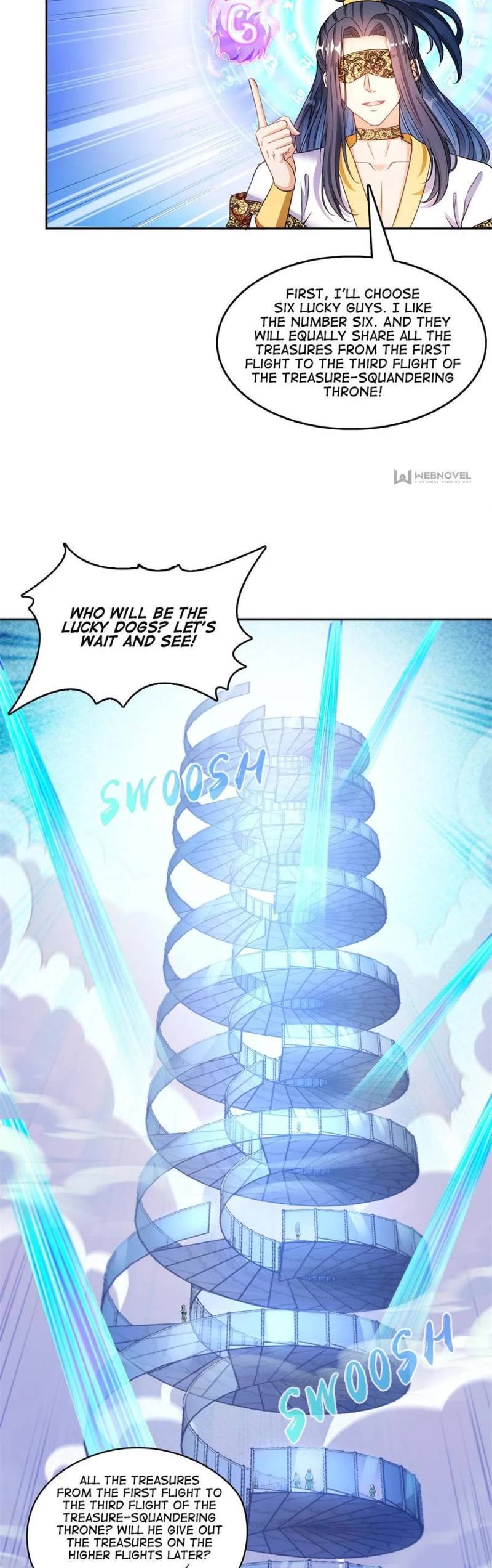 Cultivation Chat Group Chapter 549 page 14 - Chapter 549