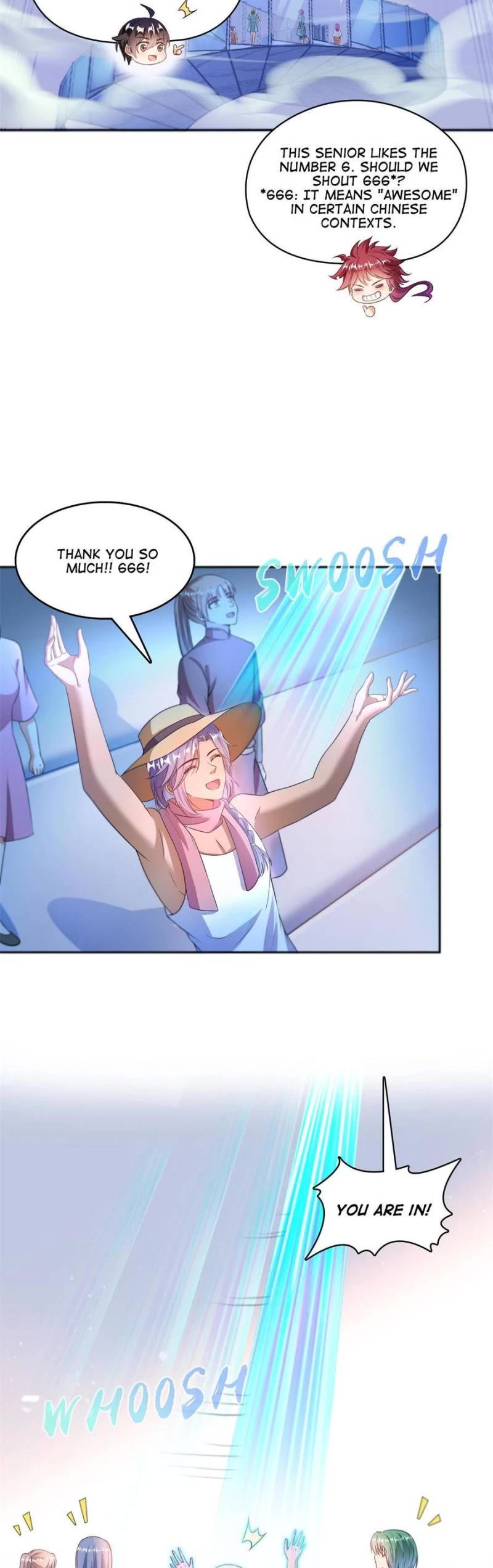 Cultivation Chat Group Chapter 549 page 15 - Chapter 549