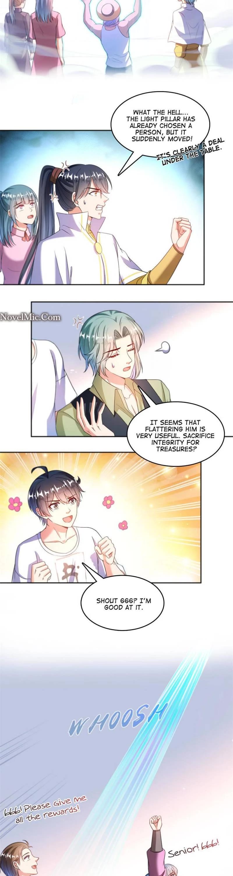 Cultivation Chat Group Chapter 549 page 16 - Chapter 549