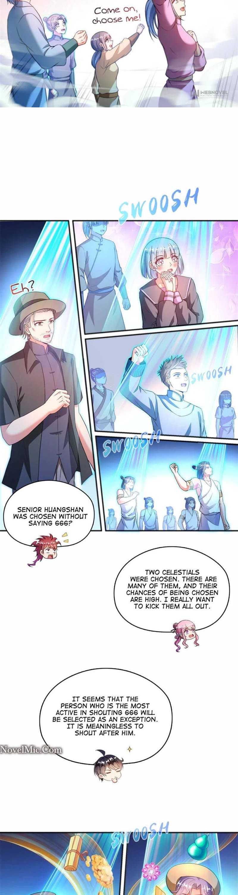 Cultivation Chat Group Chapter 549 page 17 - Chapter 549