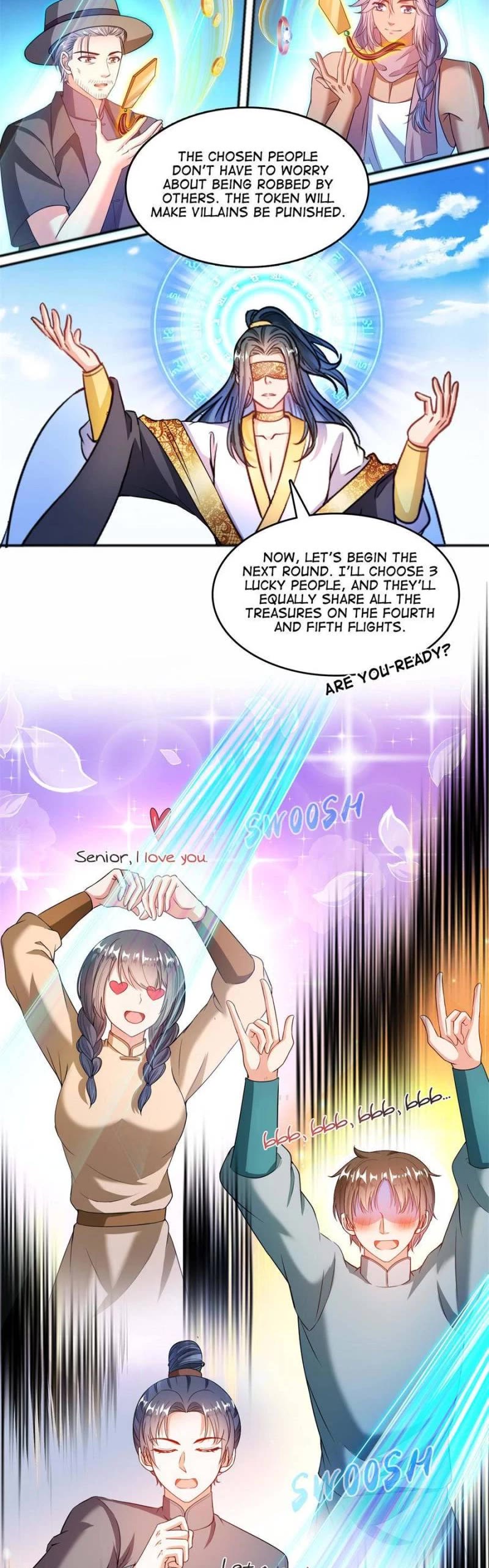 Cultivation Chat Group Chapter 549 page 18 - Chapter 549