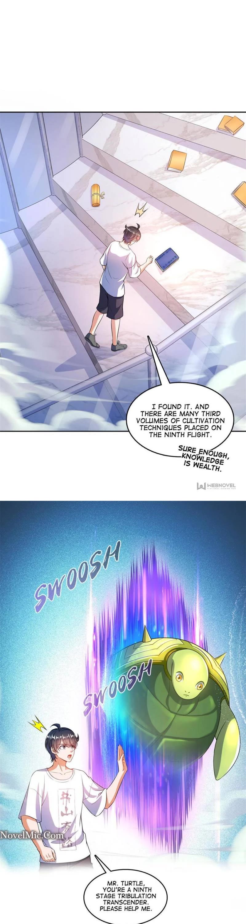 Cultivation Chat Group Chapter 549 page 3 - Chapter 549