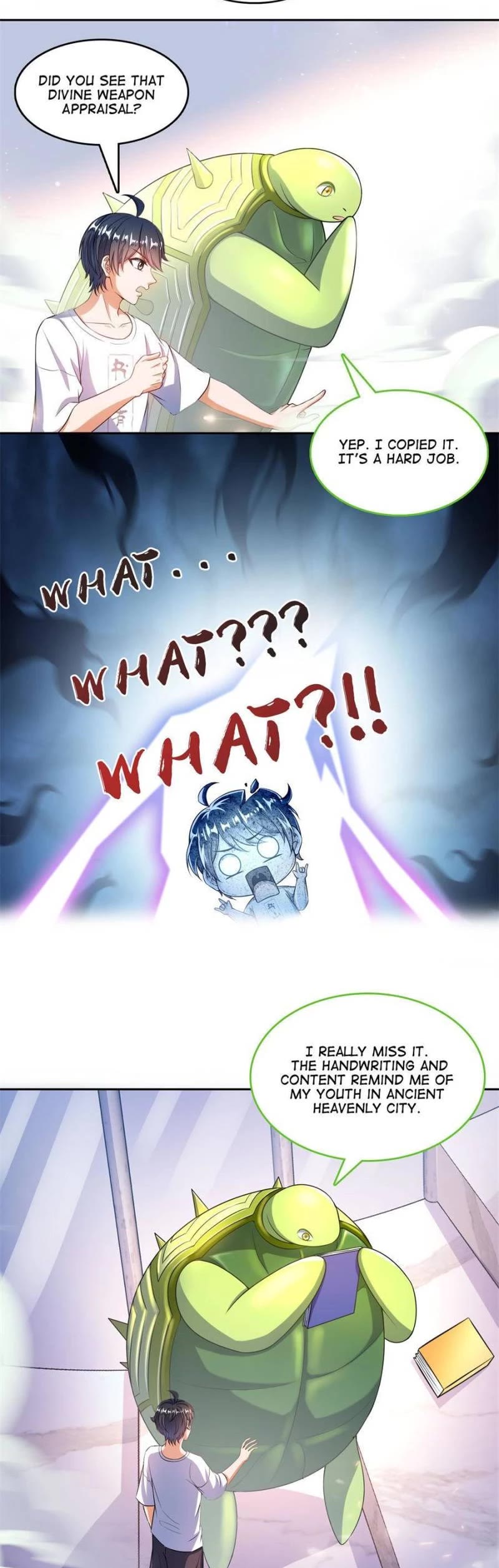 Cultivation Chat Group Chapter 549 page 4 - Chapter 549