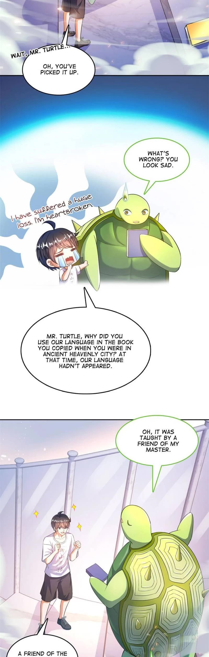 Cultivation Chat Group Chapter 549 page 5 - Chapter 549