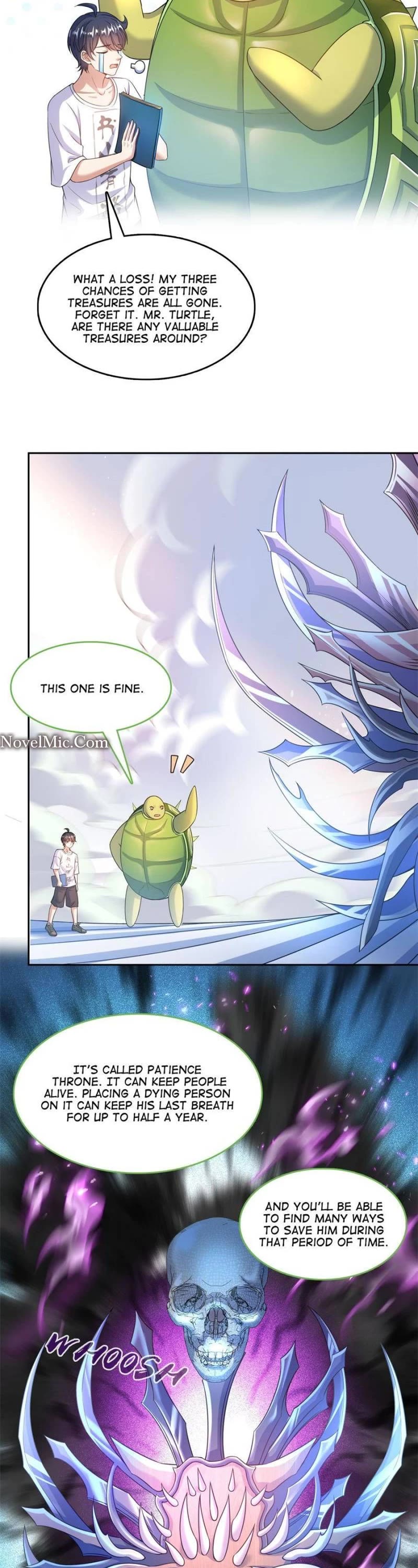 Cultivation Chat Group Chapter 549 page 7 - Chapter 549