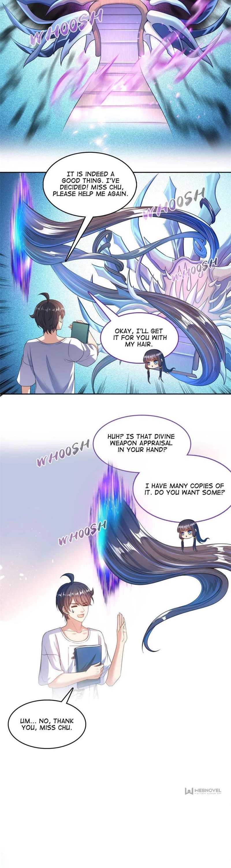 Cultivation Chat Group Chapter 549 page 8 - Chapter 549