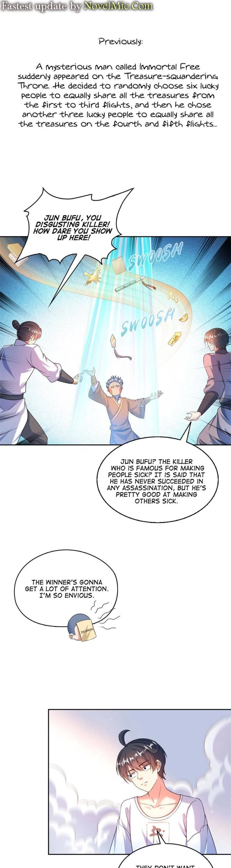 Cultivation Chat Group Chapter 550 page 1 - Chapter 550