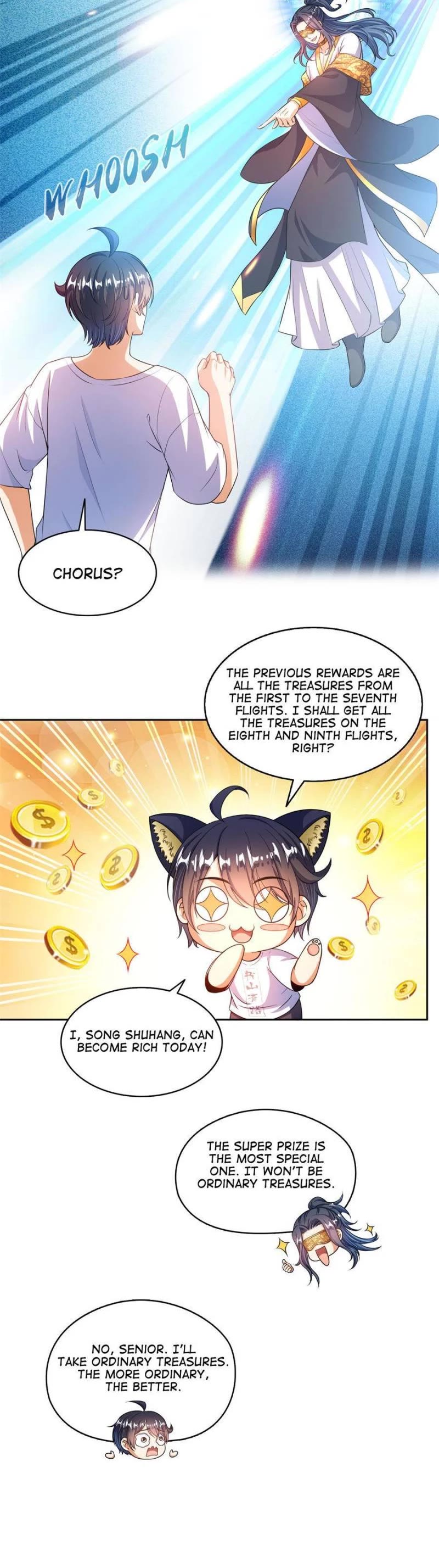 Cultivation Chat Group Chapter 550 page 10 - Chapter 550