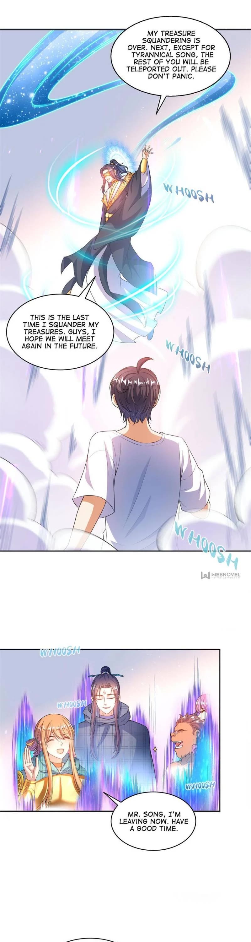 Cultivation Chat Group Chapter 550 page 11 - Chapter 550