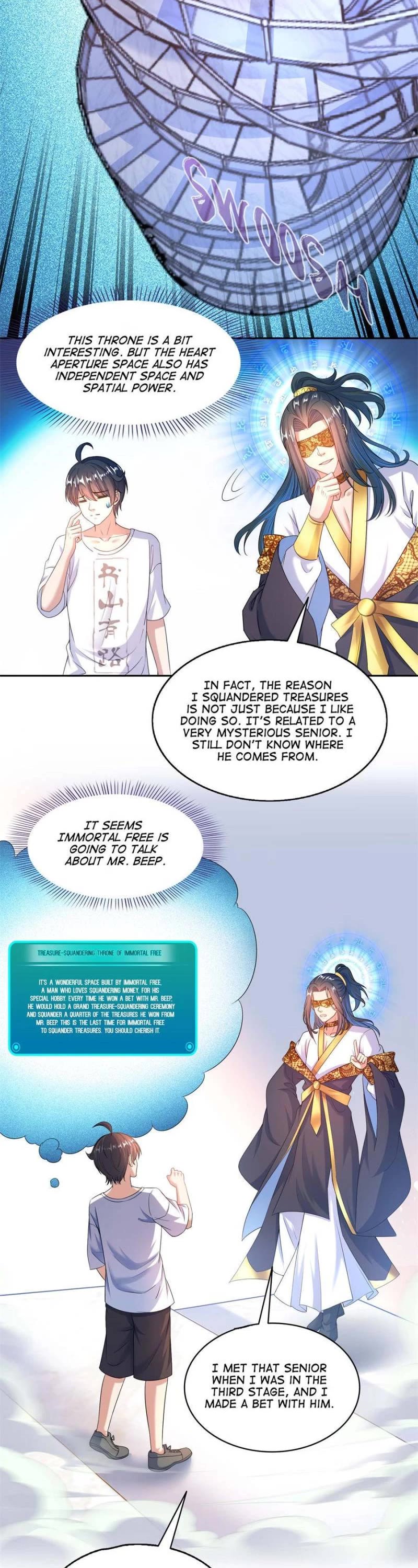 Cultivation Chat Group Chapter 550 page 13 - Chapter 550
