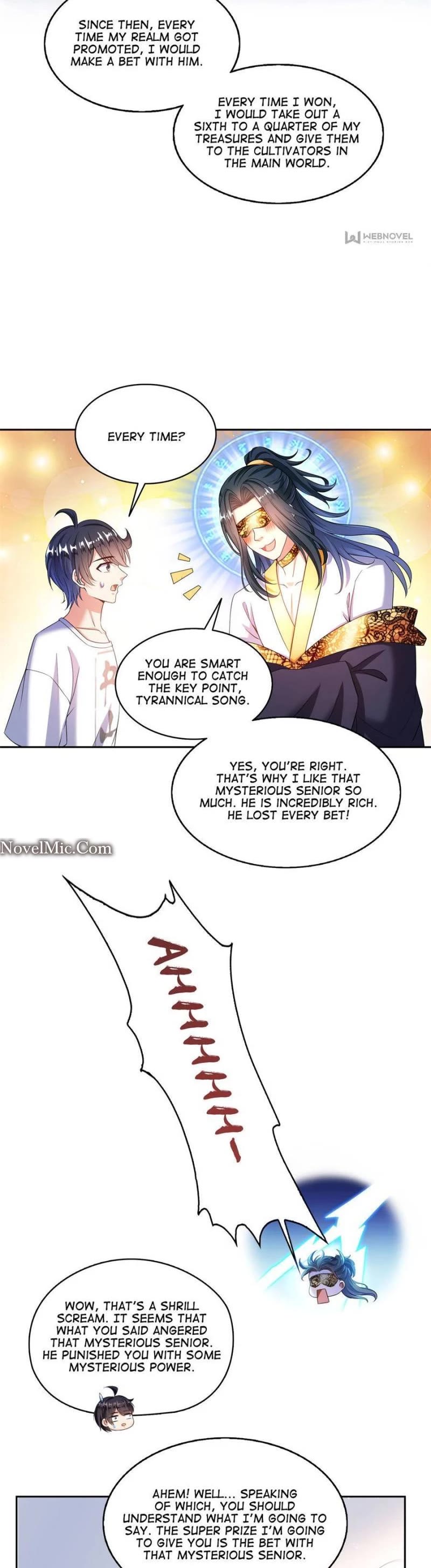 Cultivation Chat Group Chapter 550 page 14 - Chapter 550