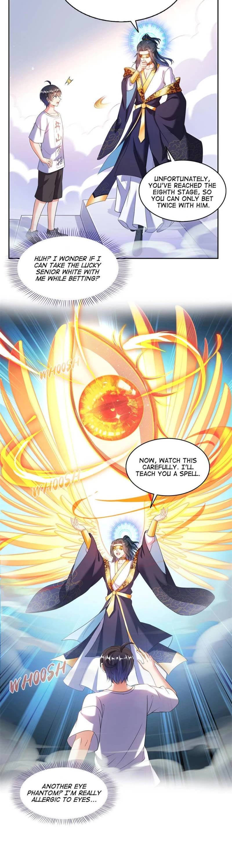 Cultivation Chat Group Chapter 550 page 15 - Chapter 550