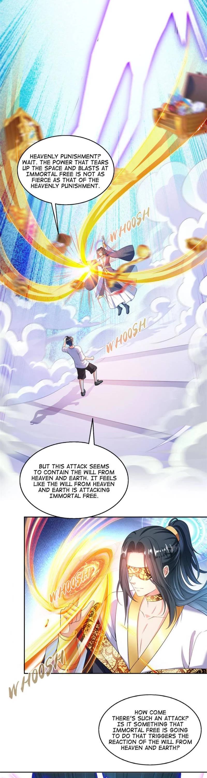 Cultivation Chat Group Chapter 550 page 17 - Chapter 550