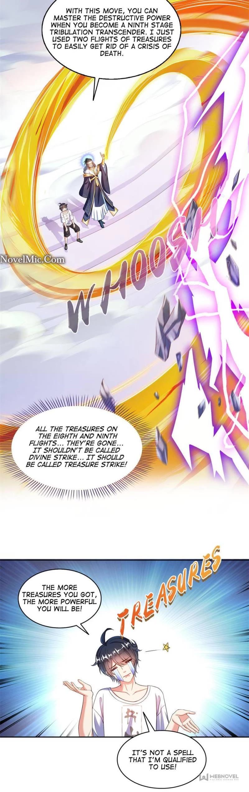 Cultivation Chat Group Chapter 550 page 19 - Chapter 550