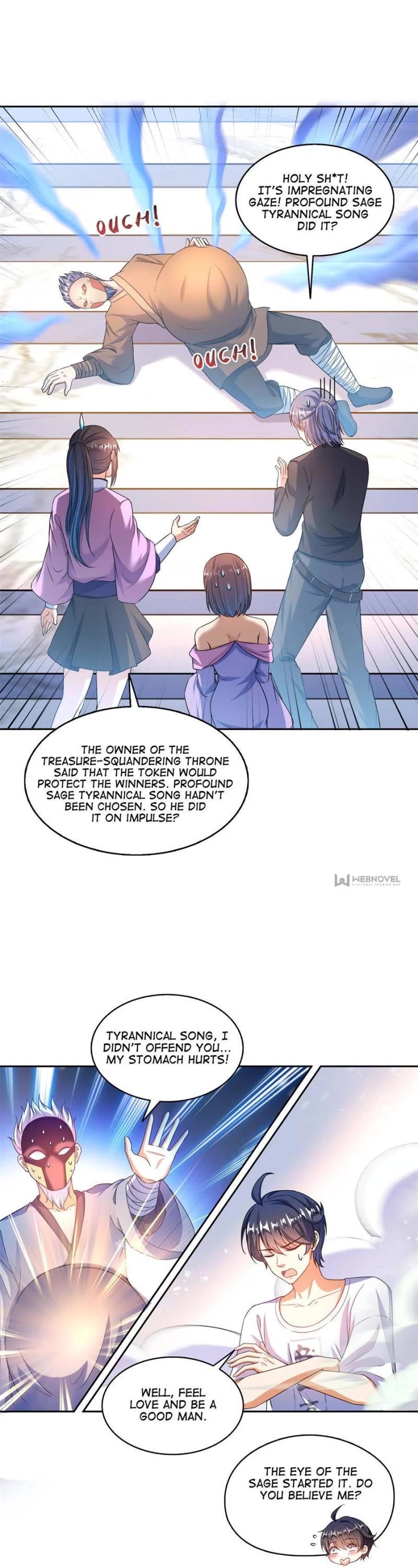 Cultivation Chat Group Chapter 550 page 3 - Chapter 550