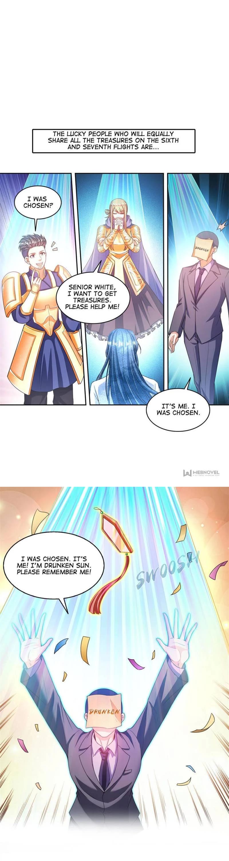 Cultivation Chat Group Chapter 550 page 6 - Chapter 550