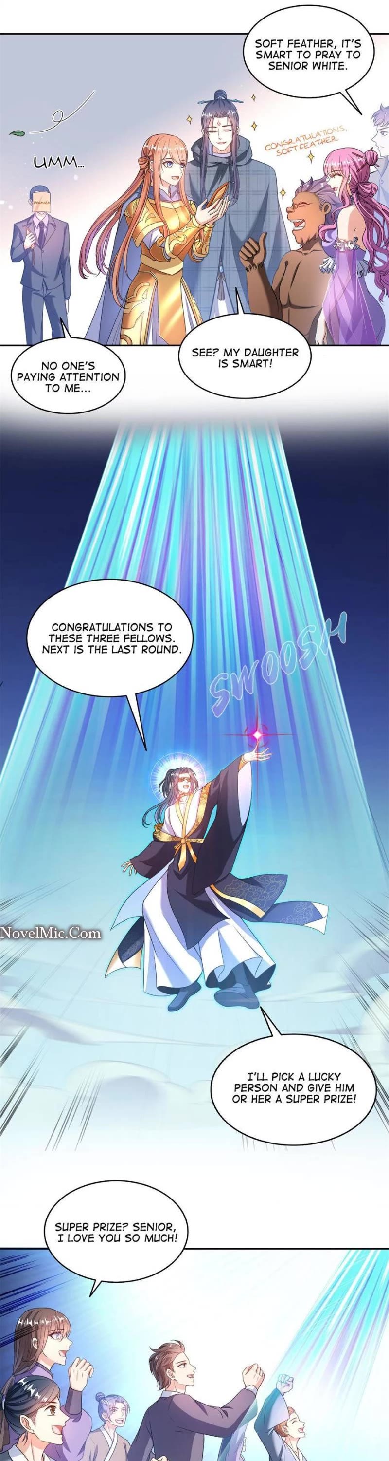 Cultivation Chat Group Chapter 550 page 7 - Chapter 550