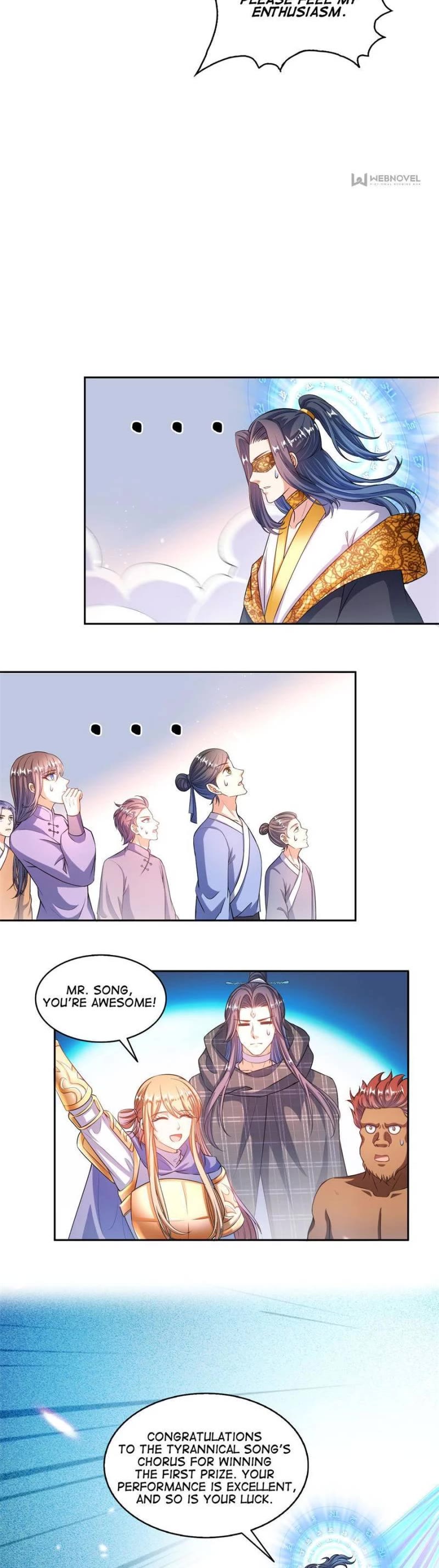 Cultivation Chat Group Chapter 550 page 9 - Chapter 550
