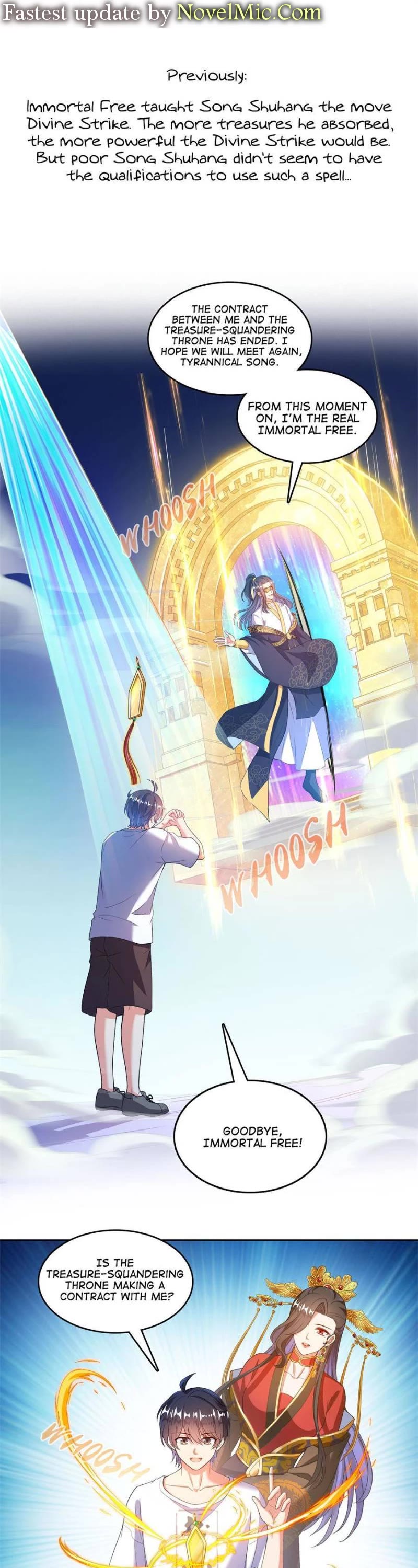 Cultivation Chat Group Chapter 551 page 1 - Chapter 551