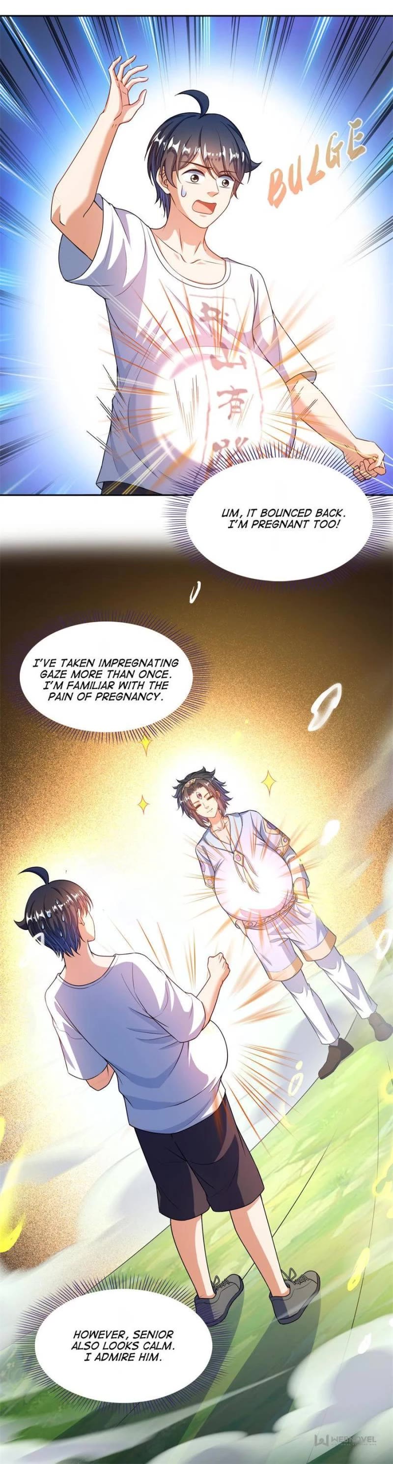 Cultivation Chat Group Chapter 551 page 15 - Chapter 551