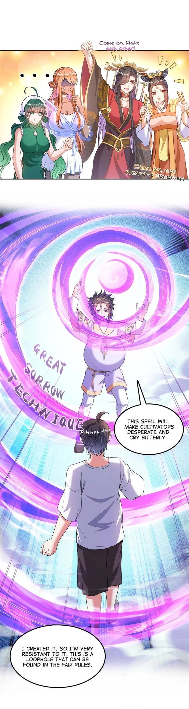 Cultivation Chat Group Chapter 551 page 16 - Chapter 551