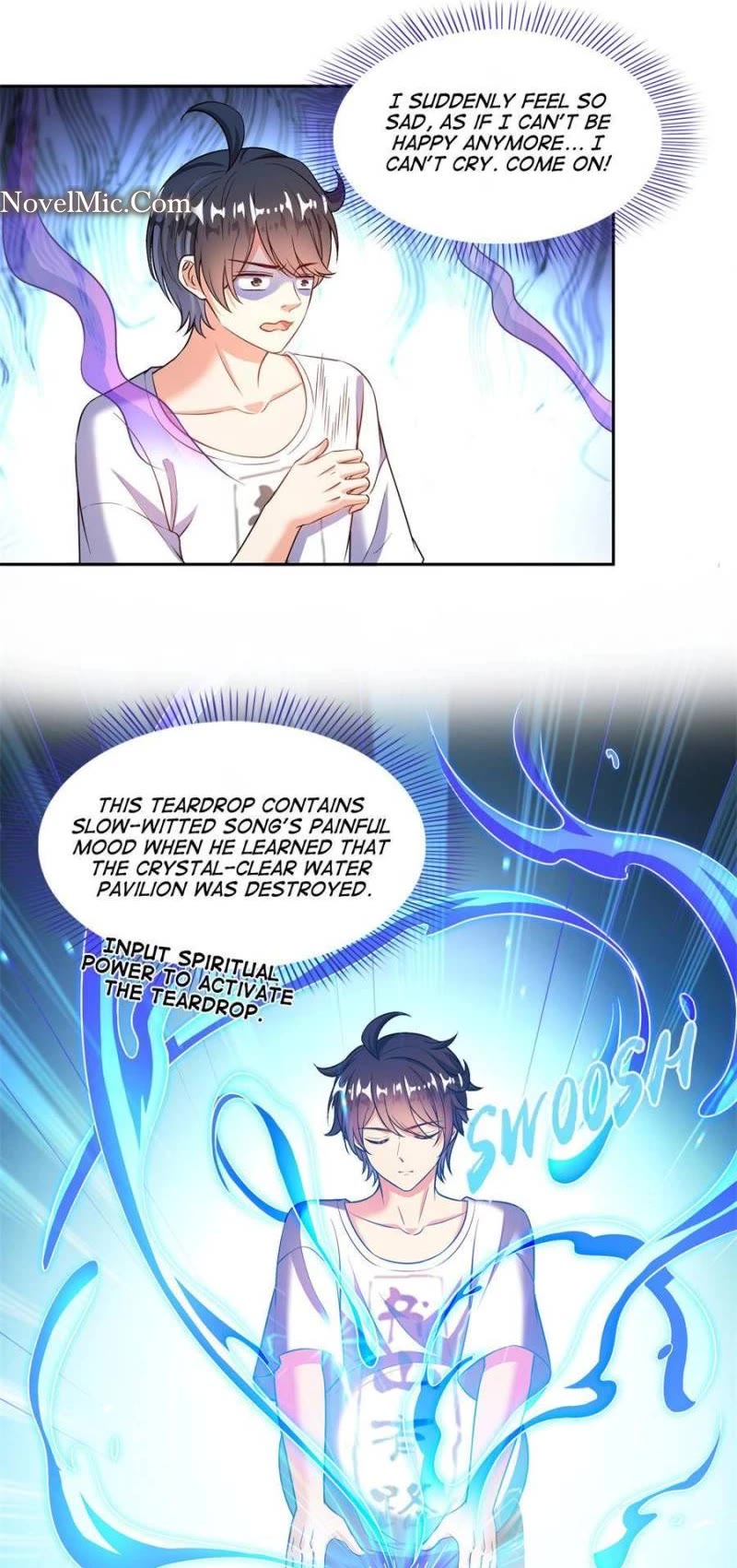 Cultivation Chat Group Chapter 551 page 17 - Chapter 551