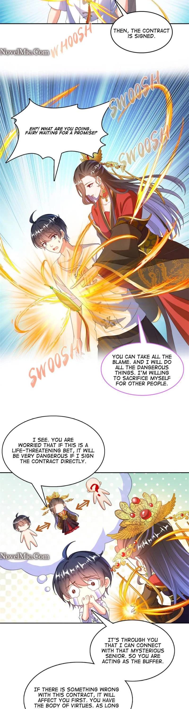 Cultivation Chat Group Chapter 551 page 2 - Chapter 551
