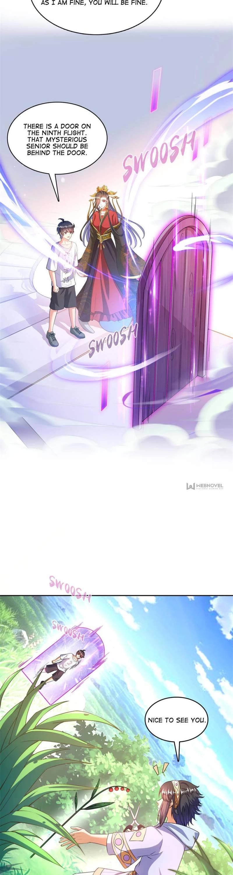 Cultivation Chat Group Chapter 551 page 3 - Chapter 551