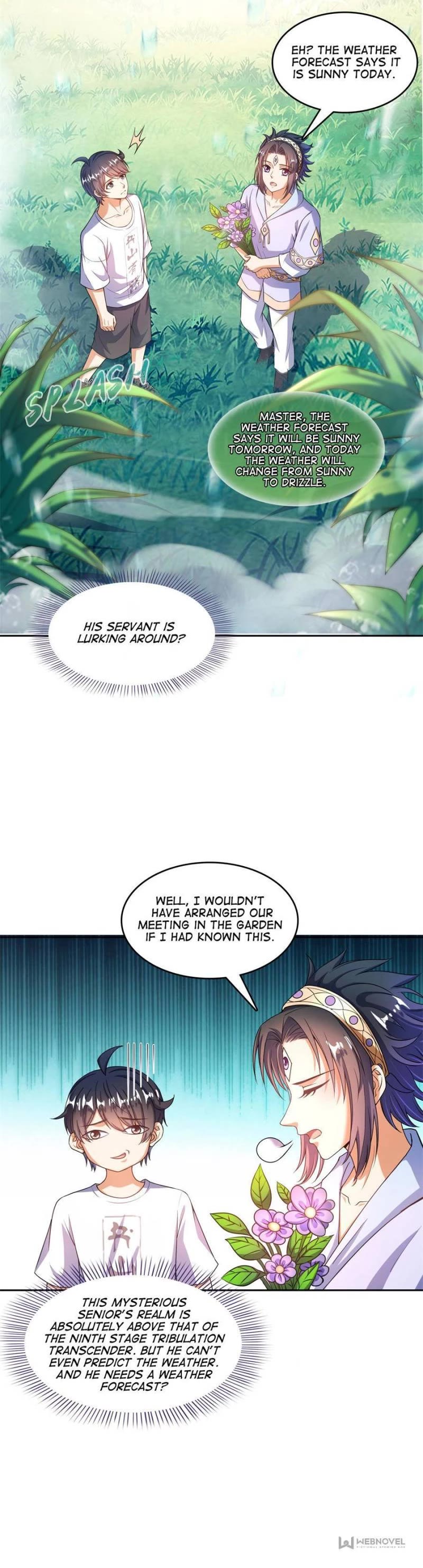 Cultivation Chat Group Chapter 551 page 5 - Chapter 551