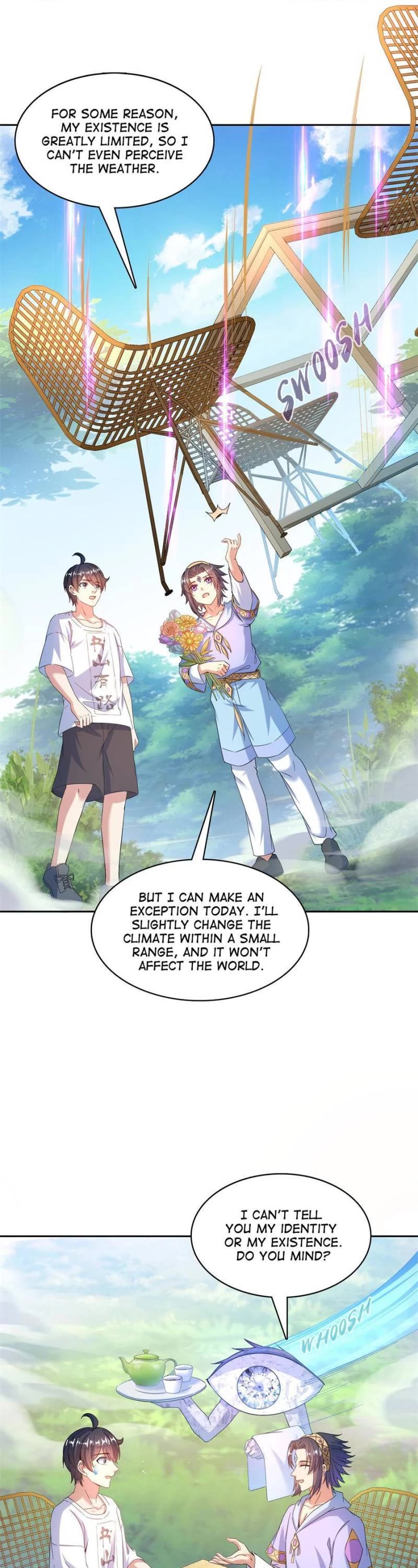 Cultivation Chat Group Chapter 551 page 6 - Chapter 551