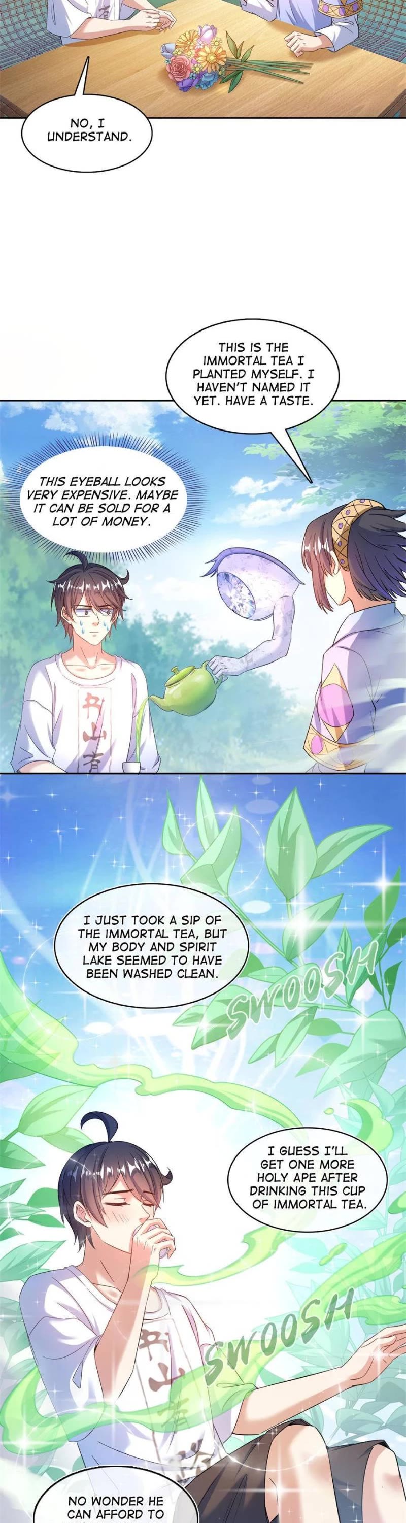Cultivation Chat Group Chapter 551 page 7 - Chapter 551
