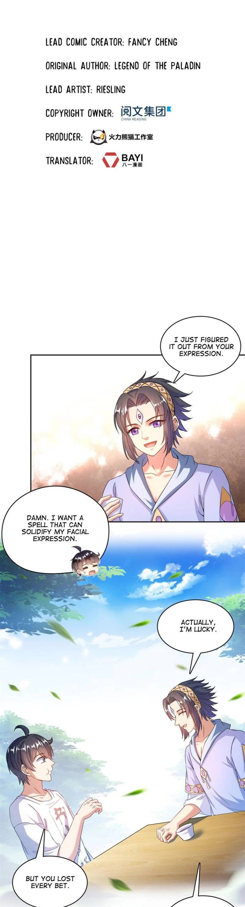 Cultivation Chat Group Chapter 551 page 9 - Chapter 551