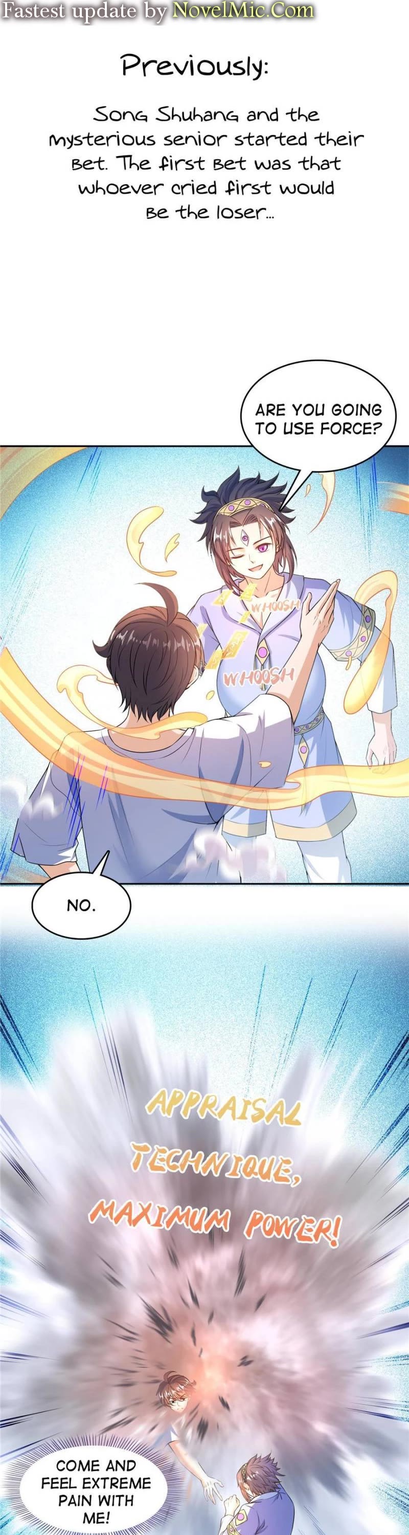 Cultivation Chat Group Chapter 552 page 1 - Chapter 552