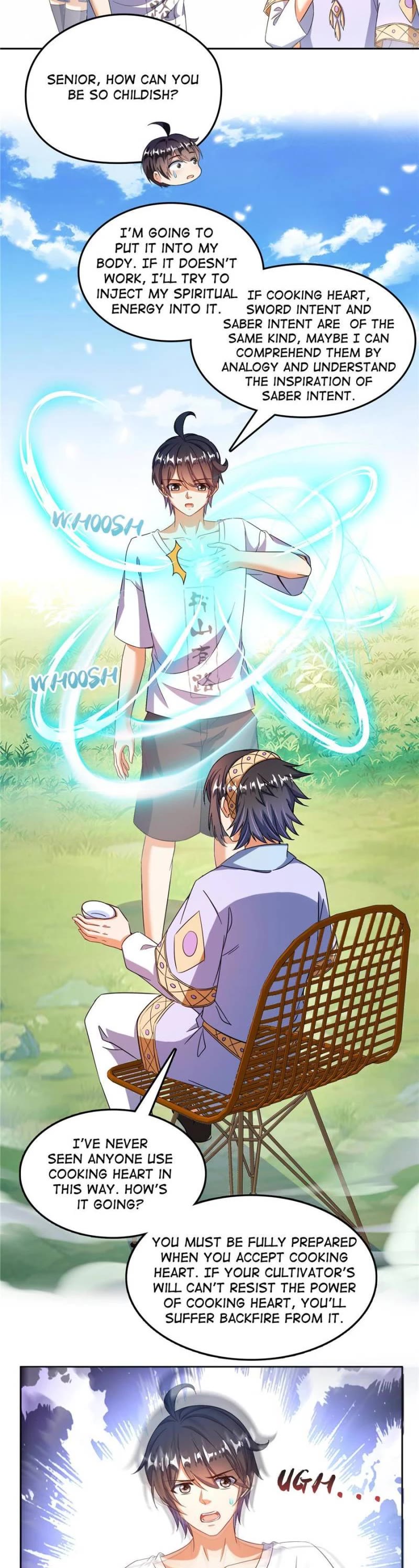 Cultivation Chat Group Chapter 552 page 14 - Chapter 552