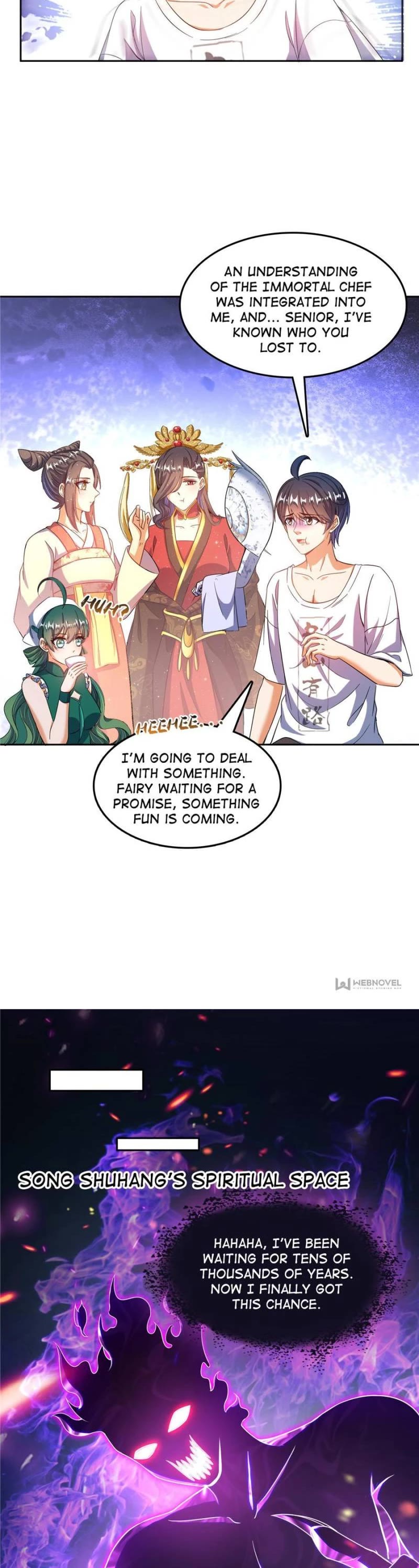 Cultivation Chat Group Chapter 552 page 15 - Chapter 552