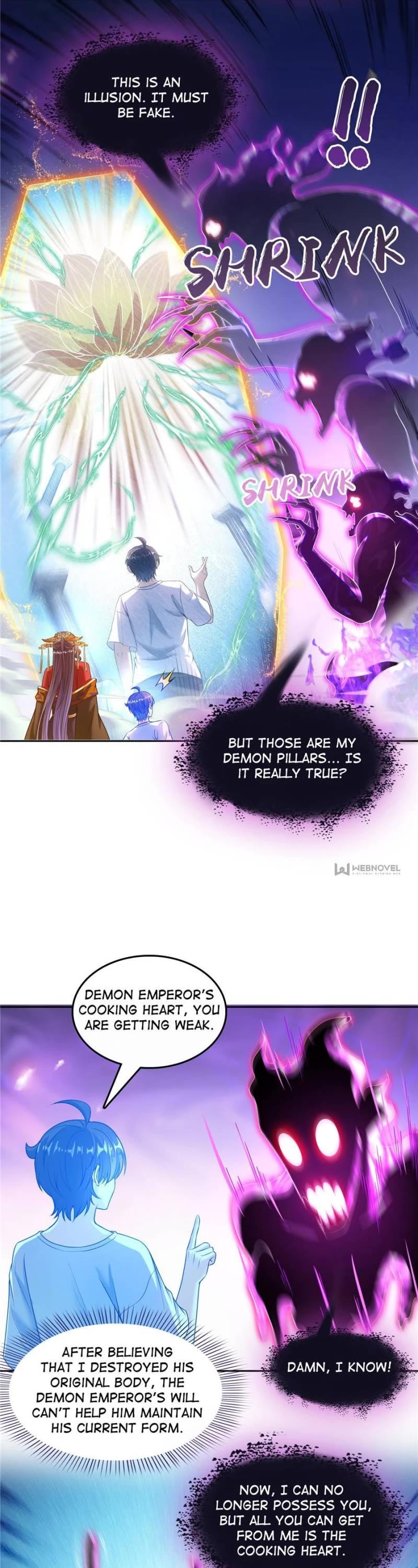 Cultivation Chat Group Chapter 552 page 18 - Chapter 552