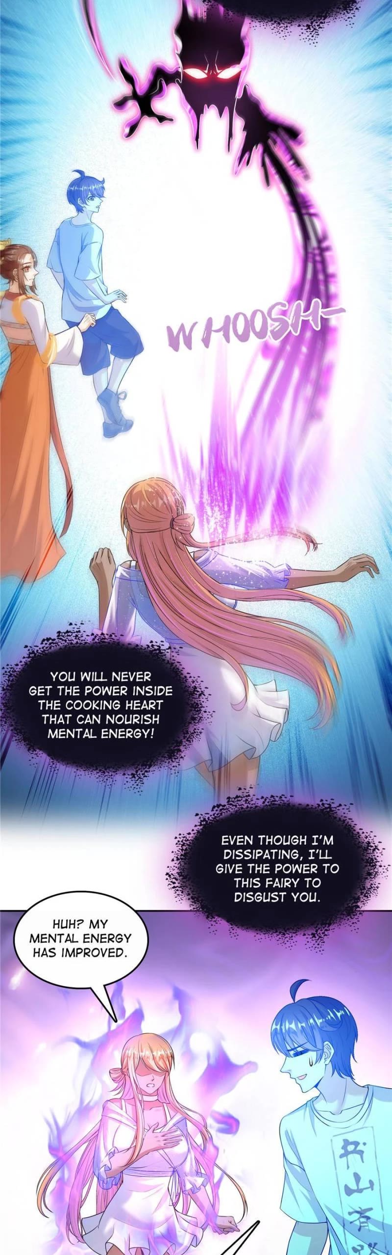 Cultivation Chat Group Chapter 552 page 19 - Chapter 552